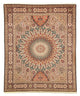 Tabriz - 50 Raj Tæppe 258x205cm - Persisk tæppe