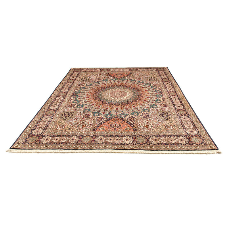 Persisk tæppe - Tabriz - Royal - 258 x 205 cm - flerfarvet