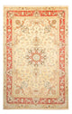 Tabriz - 50 Raj Tæppe 307x198cm - Persisk tæppe