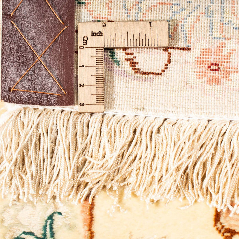 Persisk tæppe - Tabriz - Royal - 307 x 198 cm - beige