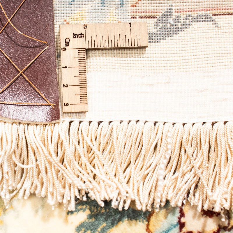 Persisk tæppe - Tabriz - Royal - 297 x 204 cm - beige