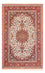 Persisk tæppe - Isfahan - Premium - 310 x 208 cm - rød