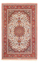 Isfahan Tæppe 208x310cm - Persisk tæppe