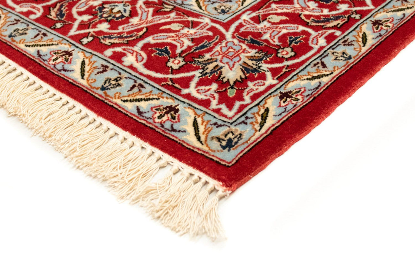 Isfahan Tæppe 170x109cm - Persisk tæppe