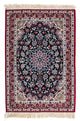 Isfahan Tæppe 104x72cm - Persisk tæppe