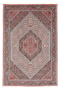 Persisk tæppe - Bijar - 174 x 111 cm - beige