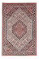 Persisk tæppe - Bijar - 174 x 111 cm - beige