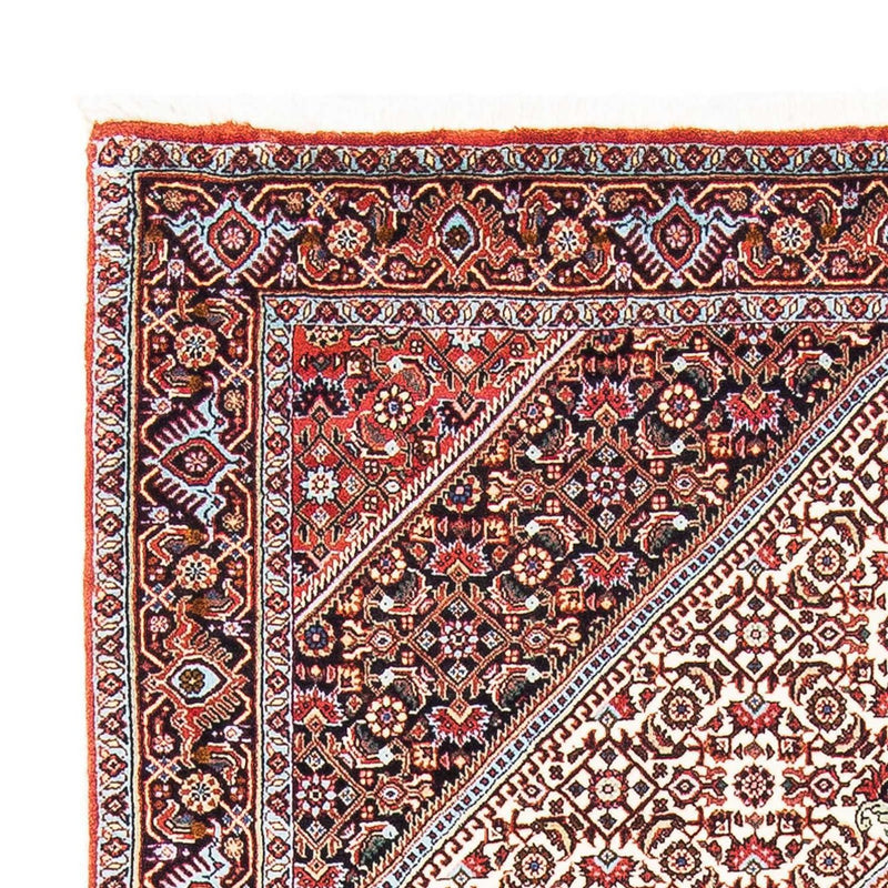 Persisk tæppe - Bijar - 174 x 111 cm - beige