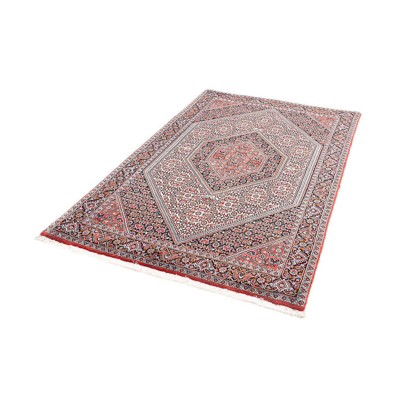 Persisk tæppe - Bijar - 174 x 111 cm - beige