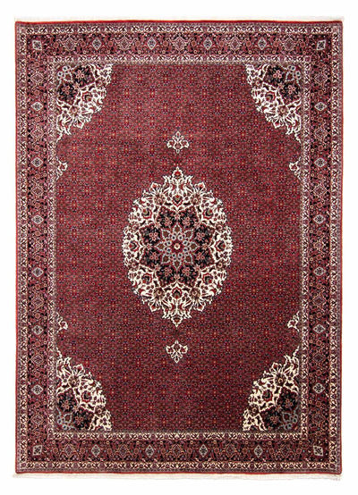 Bidjar Tæppe 260x343cm - Persisk tæppe