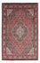 Persisk tæppe - Bijar - 175 x 110 cm - rød