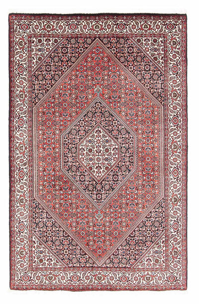 Bidjar Tæppe 112x176cm - Persisk tæppe