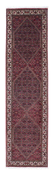 Bidjar Tæppe 310x82cm - Persisk tæppe