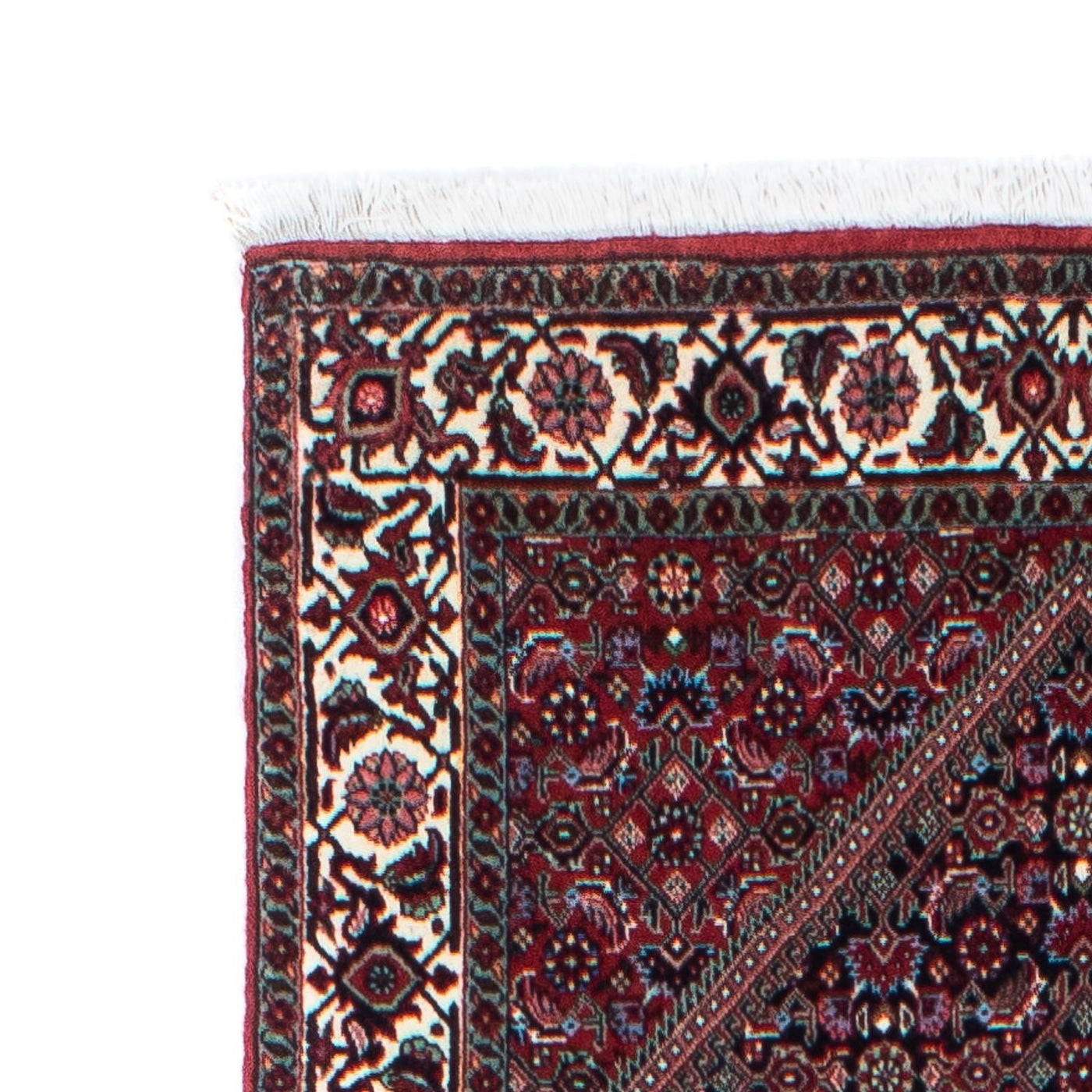 Bidjar Tæppe 310x82cm - Persisk tæppe