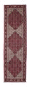 Løber Persisk tæppe - Bijar - 300 x 85 cm - beige