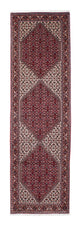 Bidjar Tæppe 300x85cm - Persisk tæppe