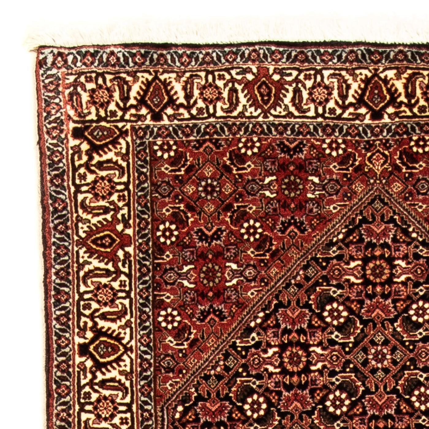 Bidjar Tæppe 294x84cm - Persisk tæppe