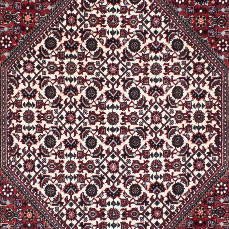 Løber Persisk tæppe - Bijar - 295 x 84 cm - beige