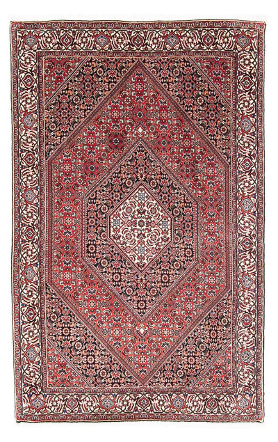 Bidjar Tæppe 104x167cm - Persisk tæppe