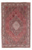 Persisk tæppe - Bijar - 167 x 104 cm - rød