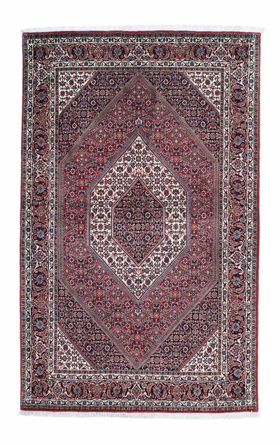 Bidjar Tæppe 132x209cm - Persisk tæppe