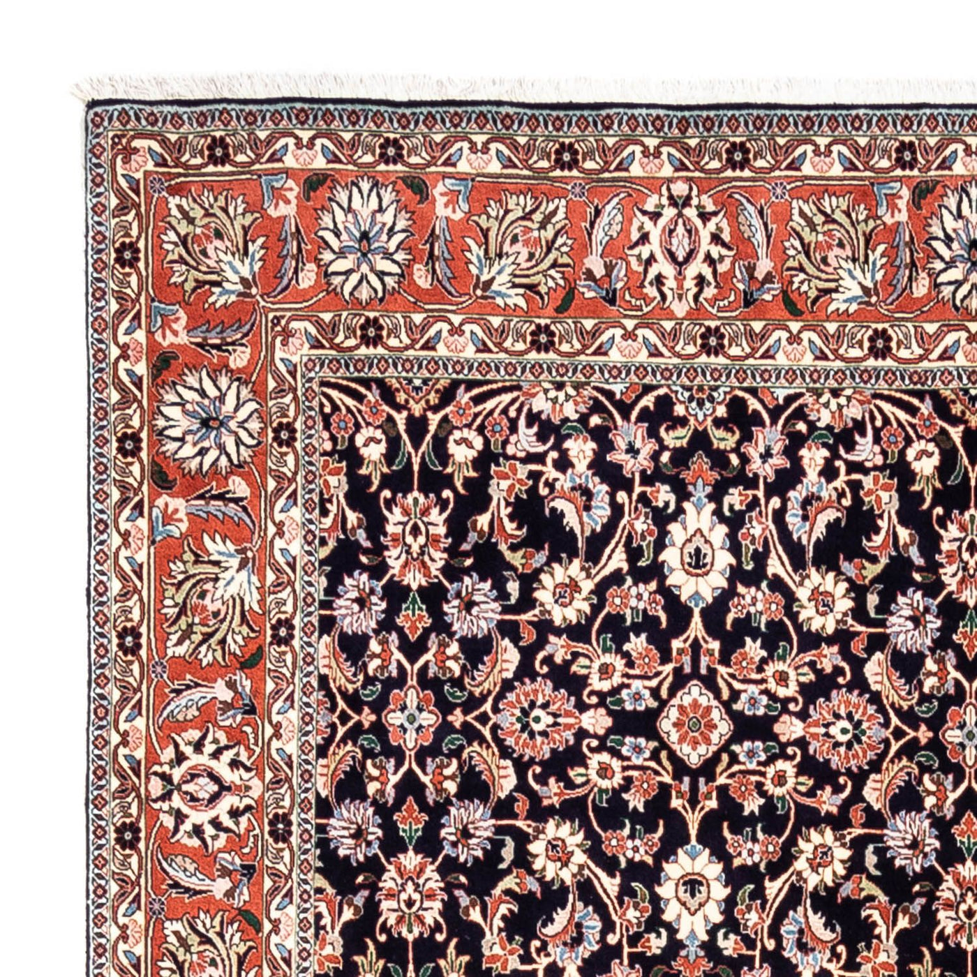 Bidjar - Takab Tæppe 290x197cm - Persisk tæppe