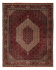 Bidjar Tæppe 238x196cm - Persisk tæppe