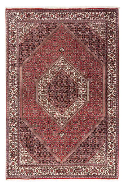 Bidjar Tæppe 171x254cm - Persisk tæppe