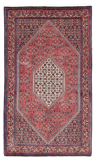 Bidjar Tæppe 110x178cm - Persisk tæppe