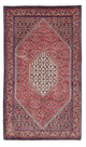 Bidjar Tæppe 178x110cm - Persisk tæppe