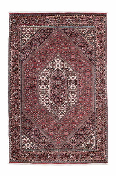 Bidjar Tæppe 132x206cm - Persisk tæppe