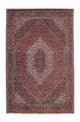 Bidjar Tæppe 132x206cm - Persisk tæppe