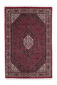 Bidjar Tæppe 204x132cm - Persisk tæppe