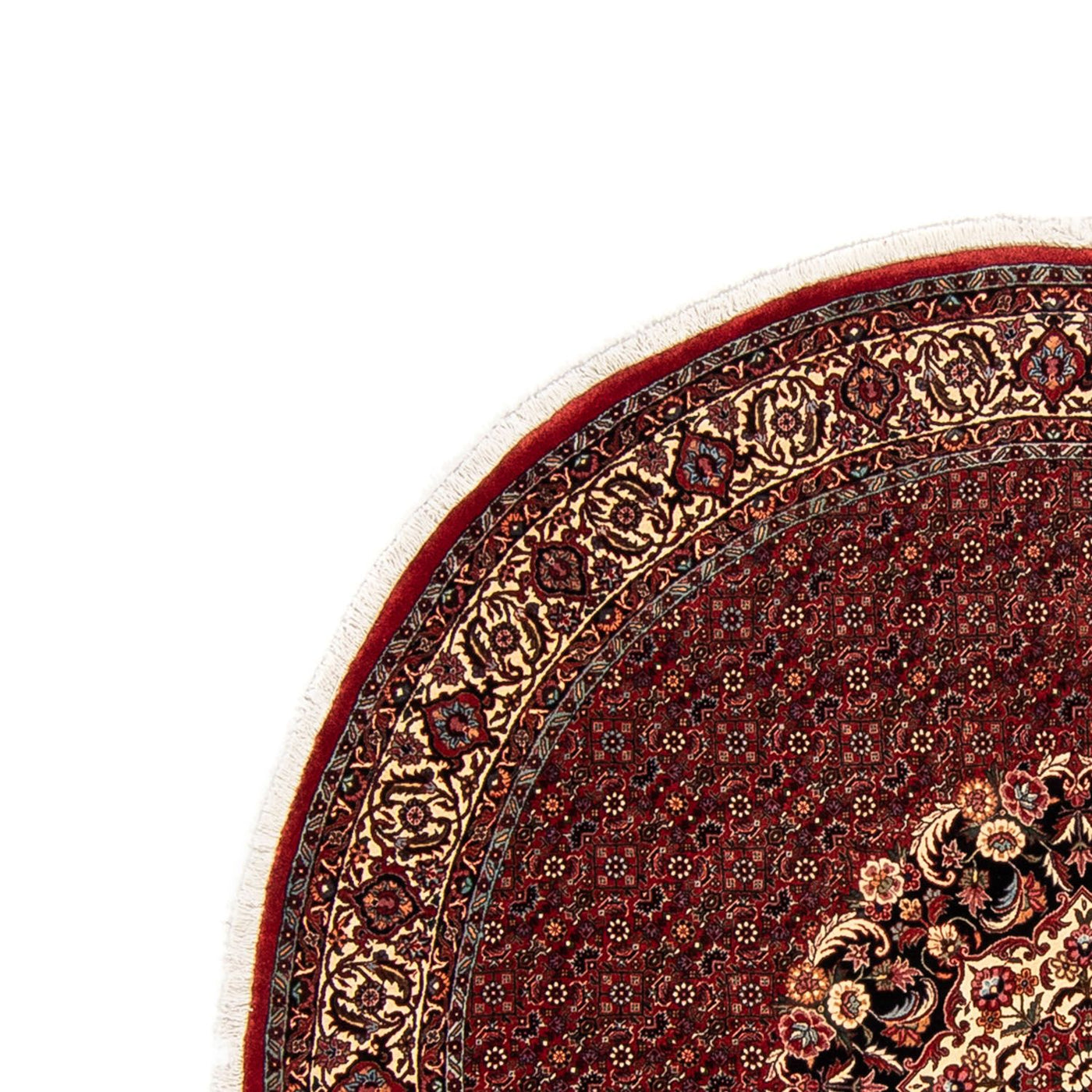 Bidjar Tæppe 205x205cm - Persisk tæppe
