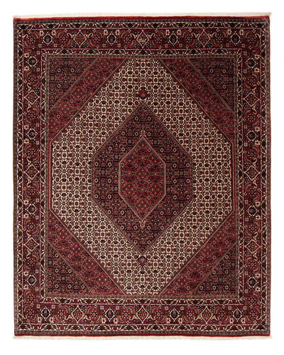 Bidjar Tæppe 202x245cm - Persisk tæppe