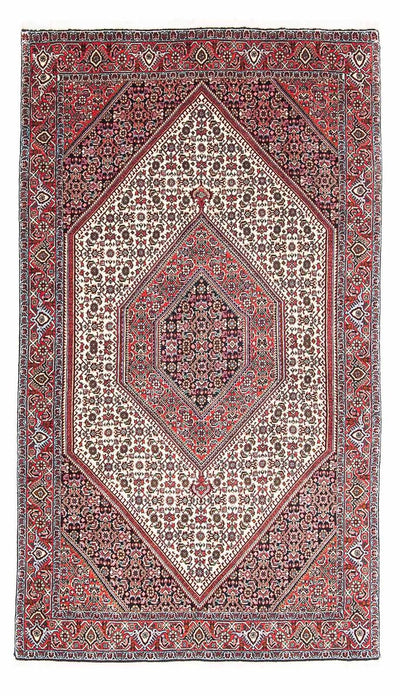 Bidjar Tæppe 105x173cm - Persisk tæppe