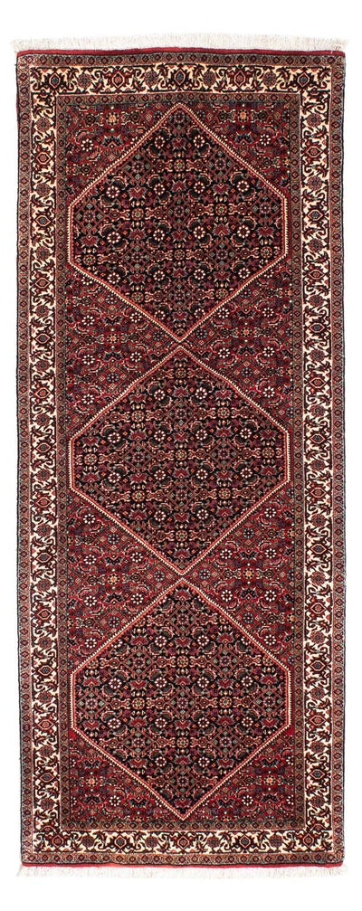 Bidjar Tæppe 74x198cm - Persisk tæppe