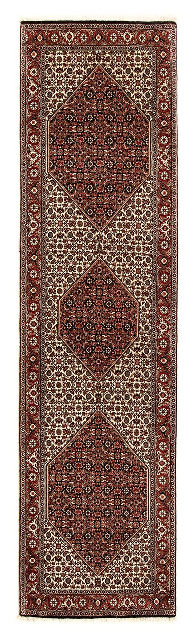 Bidjar Tæppe 81x308cm - Persisk tæppe