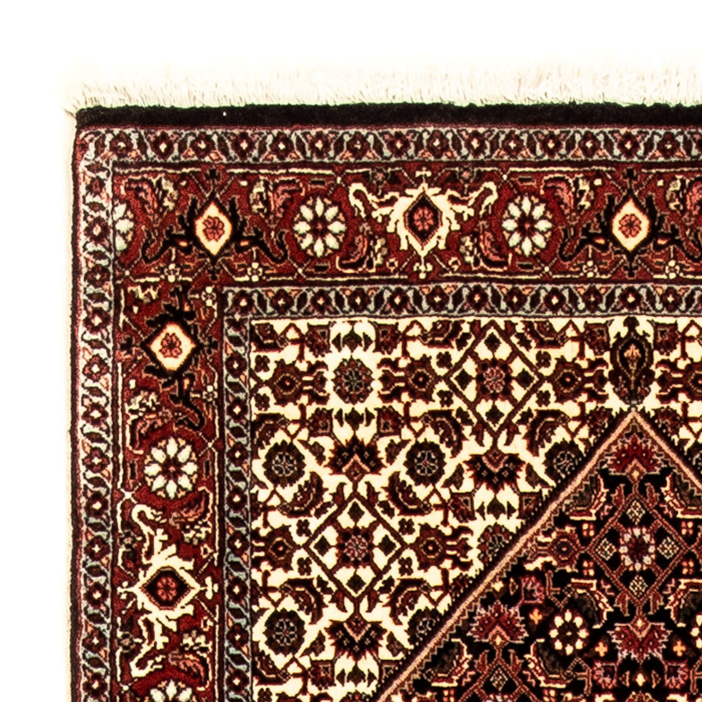 Bidjar Tæppe 308x81cm - Persisk tæppe