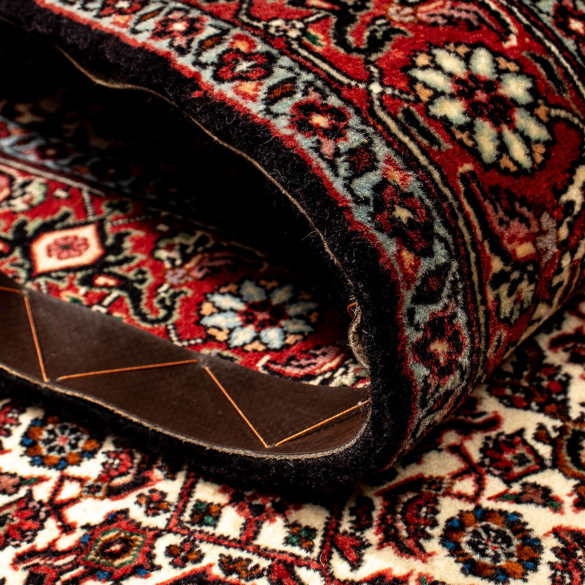 Løber Persisk tæppe - Bijar - 308 x 81 cm - flerfarvet