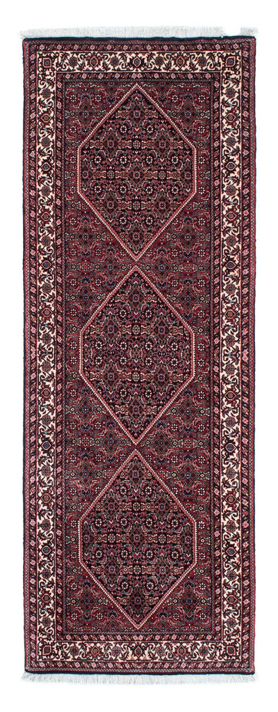 Bidjar Tæppe 74x213cm - Persisk tæppe