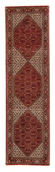 Bidjar Tæppe 303x84cm - Persisk tæppe