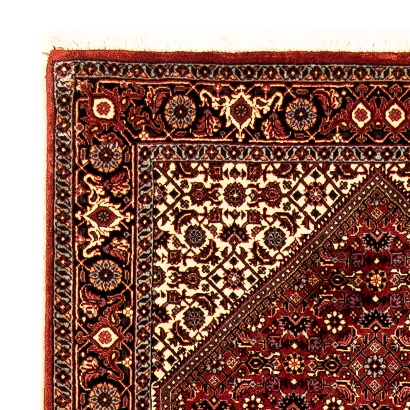 Bidjar Tæppe 303x84cm - Persisk tæppe