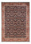 Persisk tæppe - Bijar - Royal - 343 x 248 cm - sort