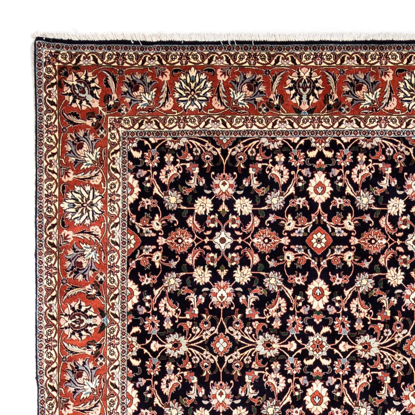 Bidjar - Takab Tæppe 343x248cm - Persisk tæppe