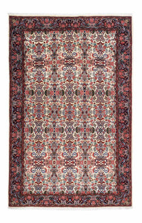 Persisk tæppe - Bijar - 238 x 150 cm - beige