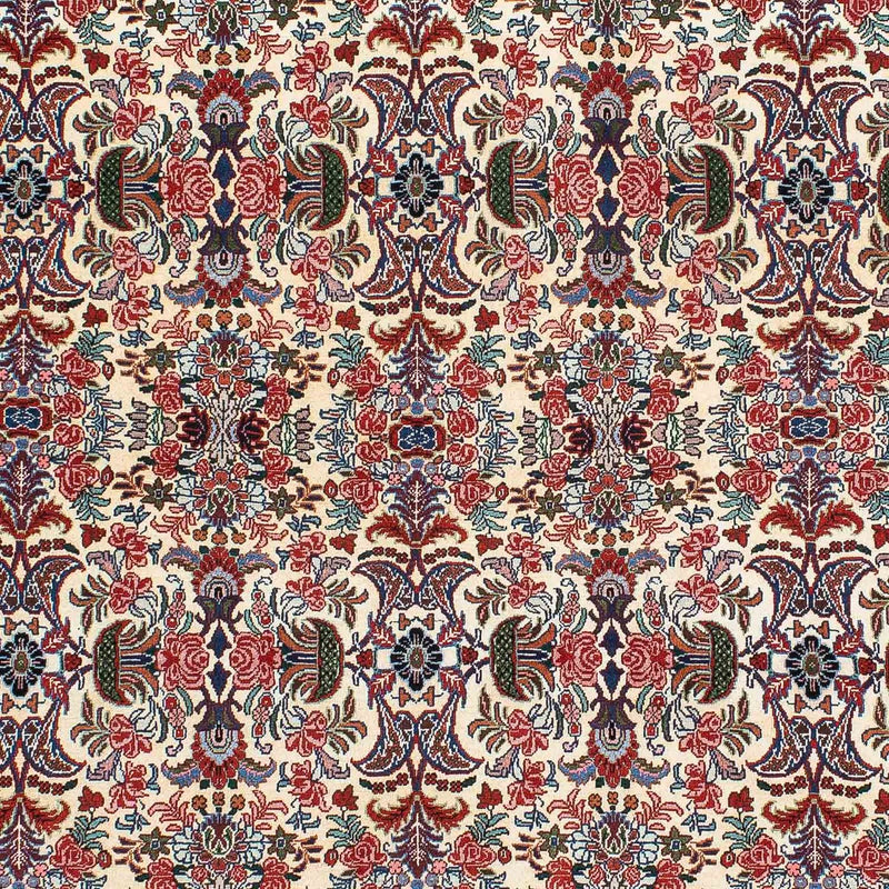 Persisk tæppe - Bijar - 238 x 150 cm - beige