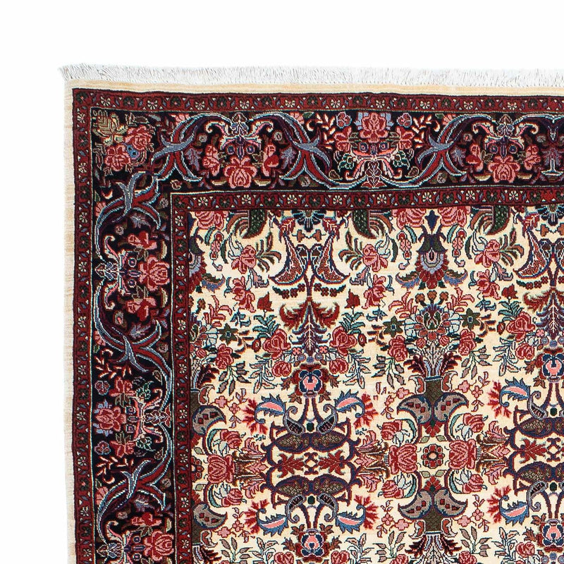 Persisk tæppe - Bijar - 238 x 150 cm - beige