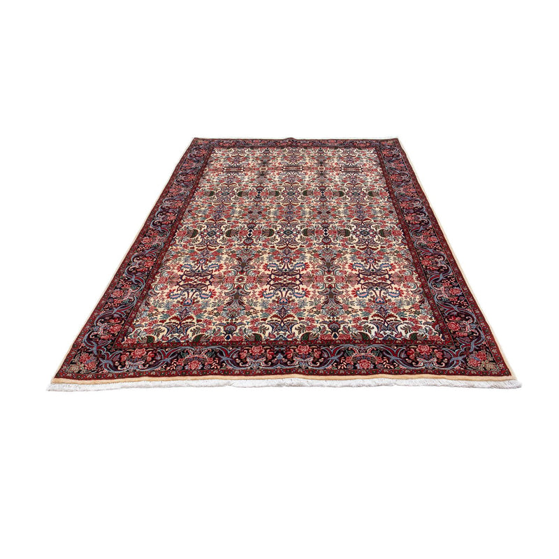 Persisk tæppe - Bijar - 238 x 150 cm - beige