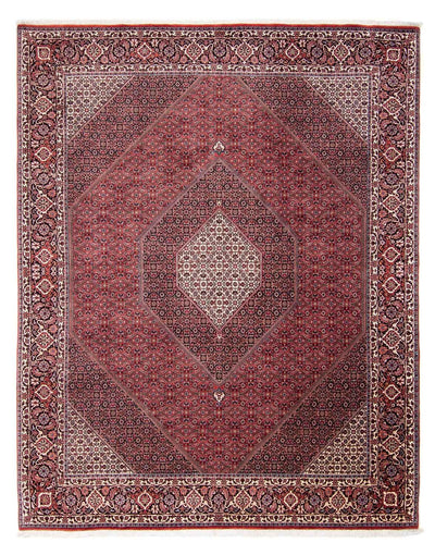 Bidjar Tæppe 253x302cm - Persisk tæppe